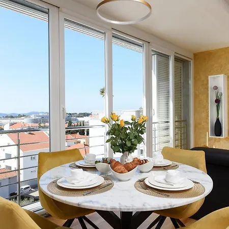 Sunset Penthouse With Spectacular View And Jacuzzi Appartement *
