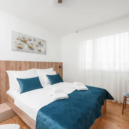 Sunset Penthouse With Spectacular View And Jacuzzi Appartement Zadar