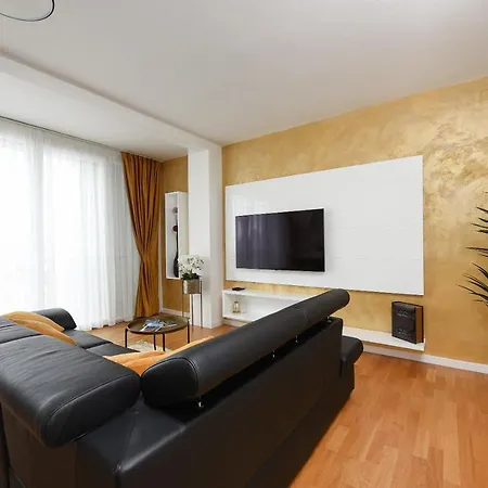 Sunset Penthouse With Spectacular View And Jacuzzi Appartement Zadar