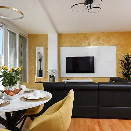 Appartement Sunset Penthouse With Spectacular View And Jacuzzi *