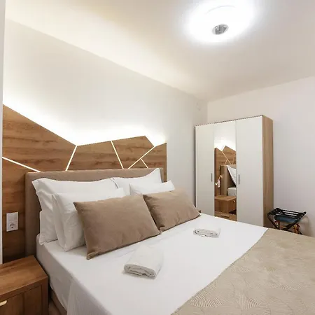 Appartement Sunset Penthouse With Spectacular View And Jacuzzi Zadar