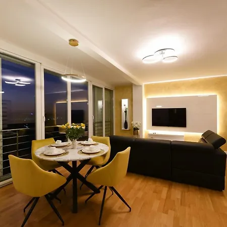 Appartement Sunset Penthouse With Spectacular View And Jacuzzi