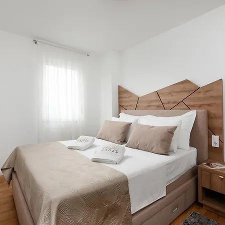 Appartement Sunset Penthouse With Spectacular View And Jacuzzi Zadar