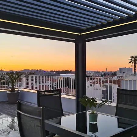 Appartement Sunset Penthouse With Spectacular View And Jacuzzi