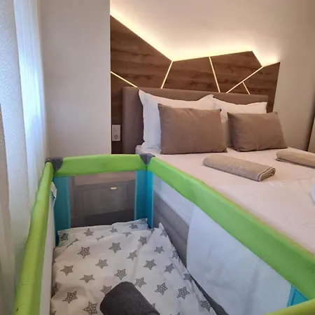 Appartement Sunset Penthouse With Spectacular View And Jacuzzi *