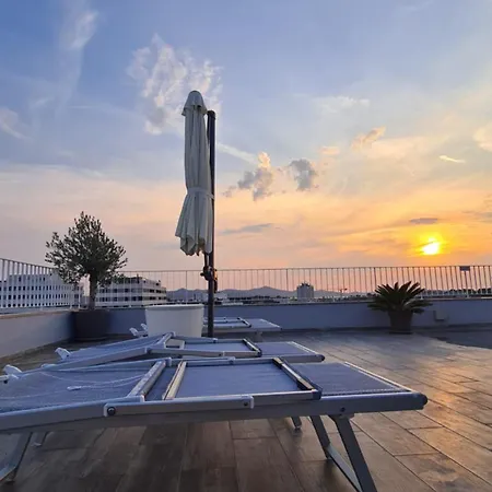 Appartement Sunset Penthouse With Spectacular View And Jacuzzi Zadar