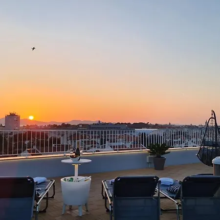 Sunset Penthouse With Spectacular View And Jacuzzi Apartment Zadar