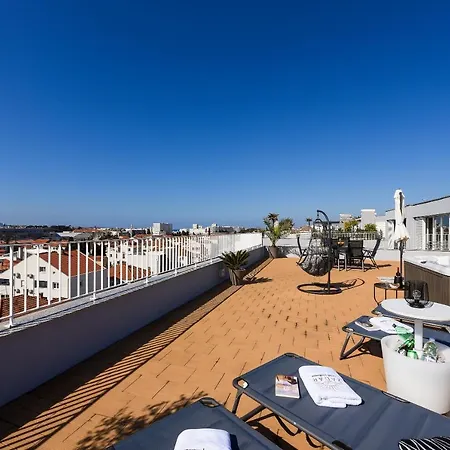 Sunset Penthouse With Spectacular View And Jacuzzi