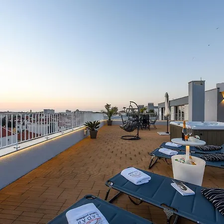 Sunset Penthouse With Spectacular View And Jacuzzi * Zadar