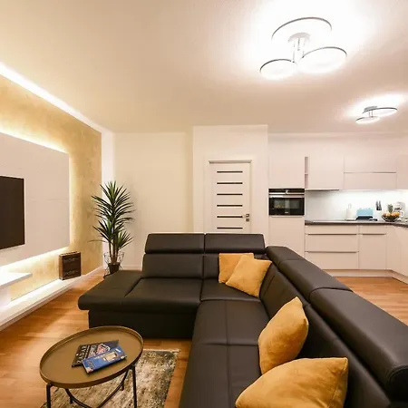 Sunset Penthouse With Spectacular View And Jacuzzi Apartment Zadar