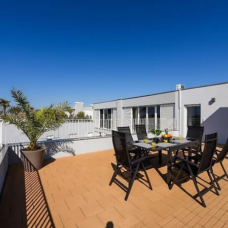 Sunset Penthouse With Spectacular View And Jacuzzi Apartment *
