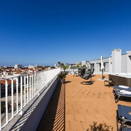 Sunset Penthouse With Spectacular View And Jacuzzi *